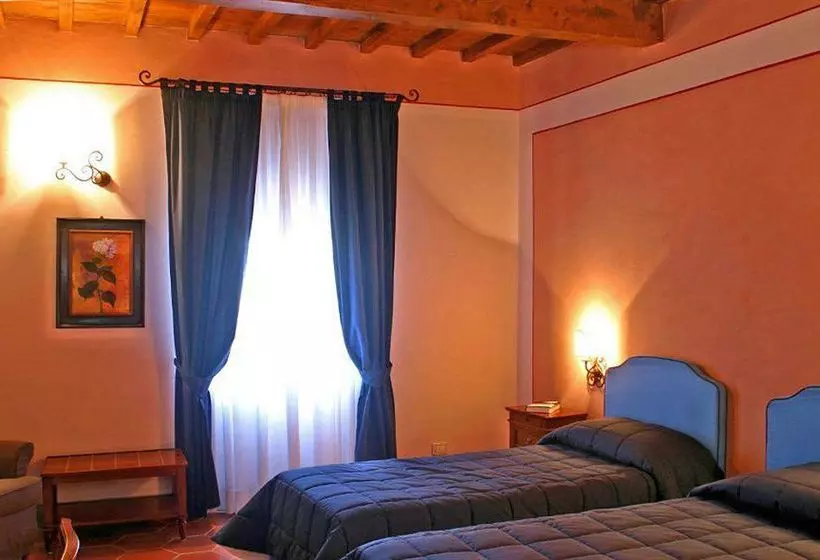 Отель Borgo Di Fontebussi