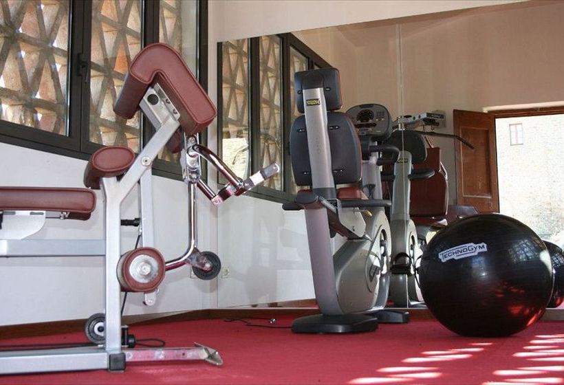 ホテル Borgo Di Fontebussi