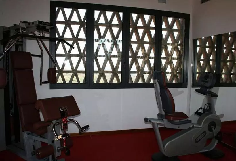 Отель Borgo Di Fontebussi