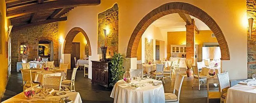 Отель Borgo Di Fontebussi