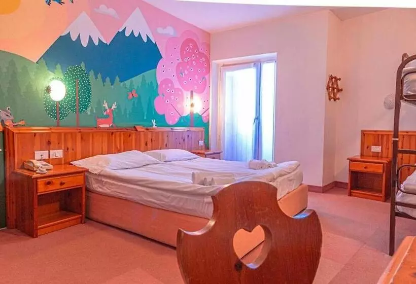 Hotel Betulla