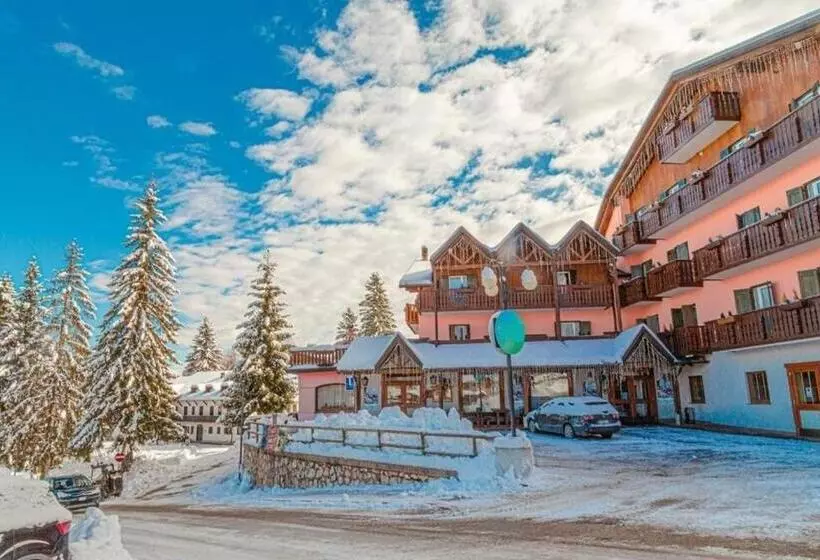 Hotel Betulla