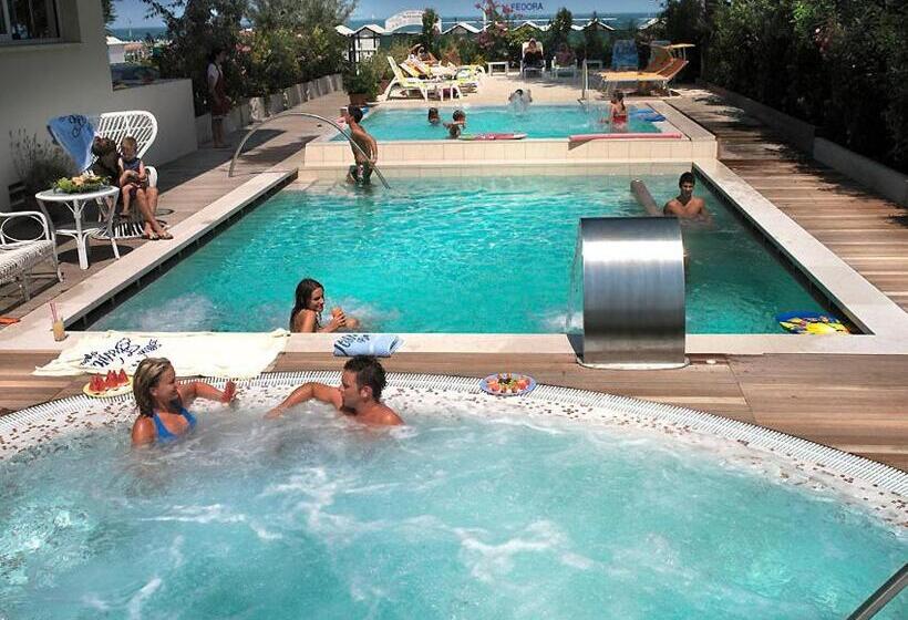 فندق Fedora Riccione