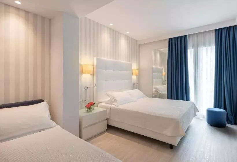 호텔 Fedora Riccione