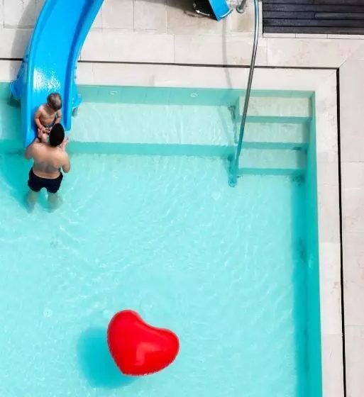 호텔 Fedora Riccione