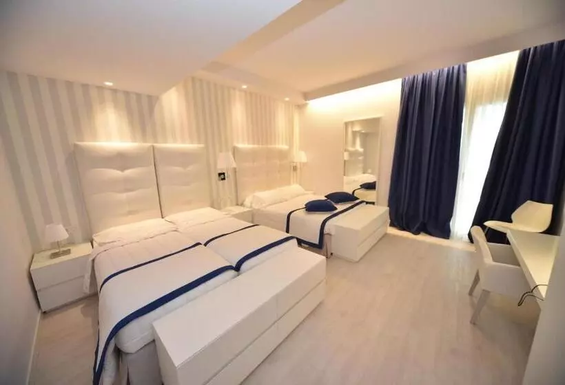 호텔 Fedora Riccione