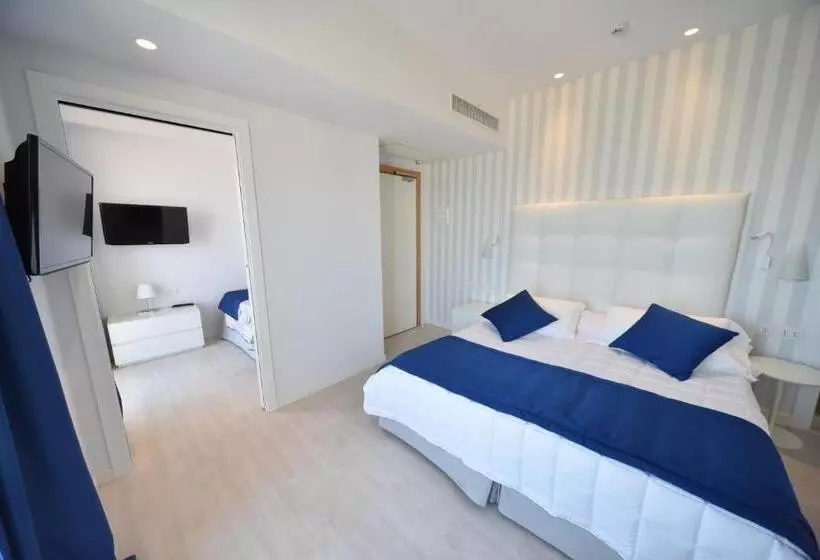 호텔 Fedora Riccione