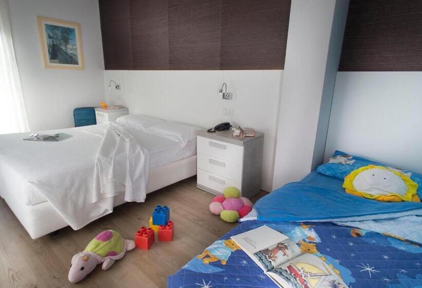 فندق Fedora Riccione