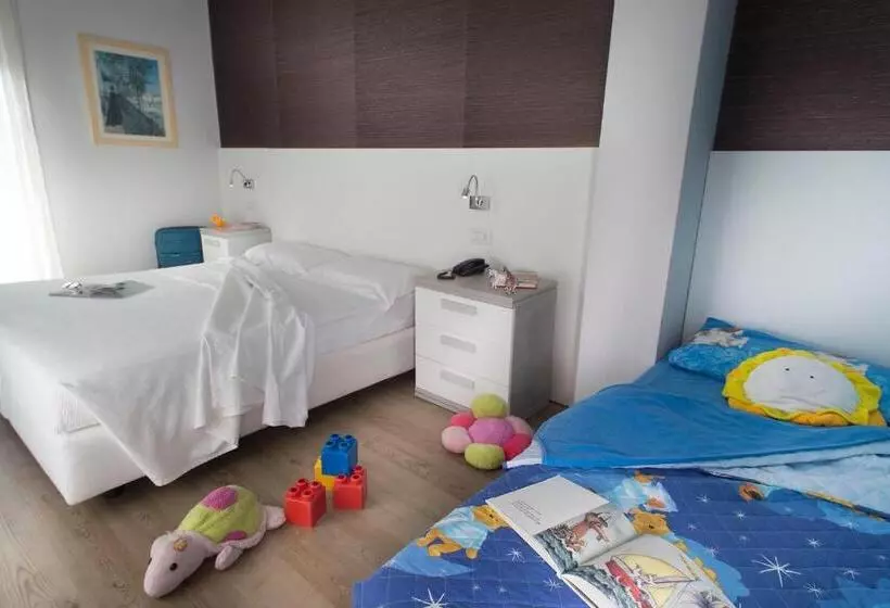 호텔 Fedora Riccione