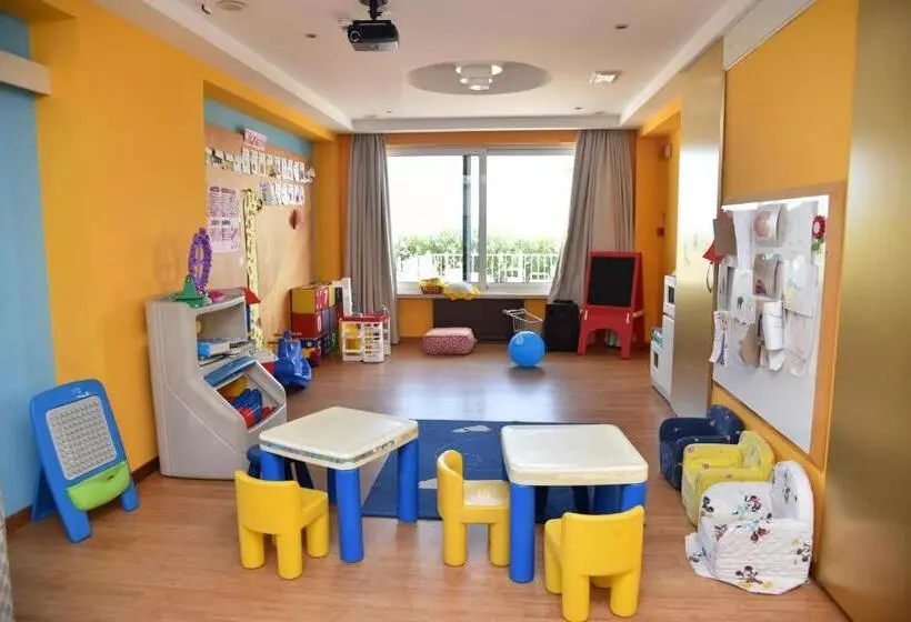 호텔 Fedora Riccione