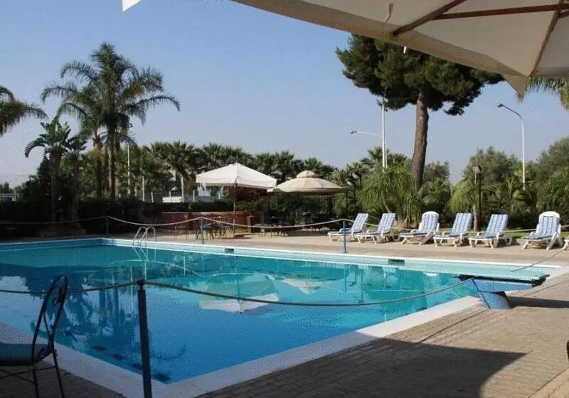 酒店 Il Gelso Bianco