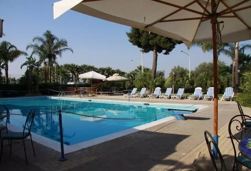 酒店 Il Gelso Bianco