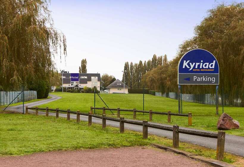 فندق Kyriad Deauville   St Arnoult