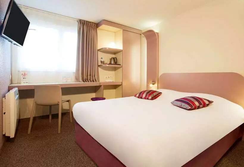 هتل Kyriad Deauville St Arnoult