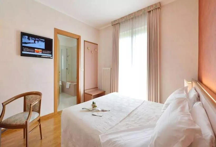 Отель La Rocca Sport & Benessere