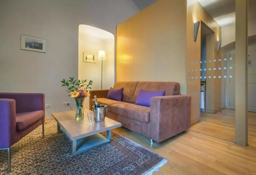 Отель Monastery