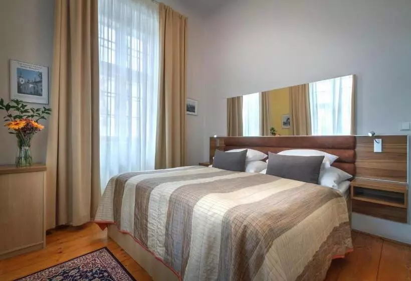 Отель Monastery