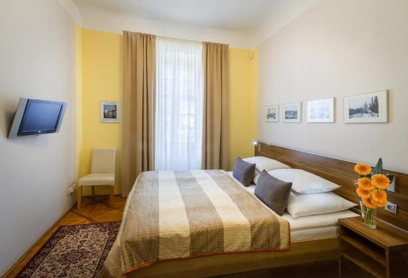 Отель Monastery