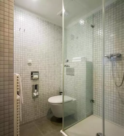 Отель Monastery