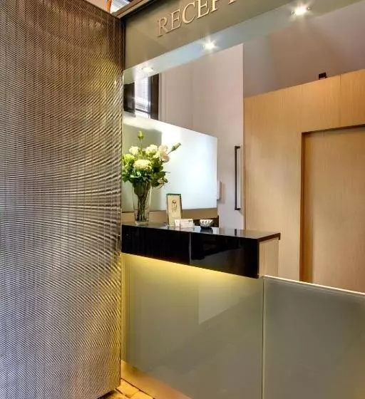 Отель Monastery