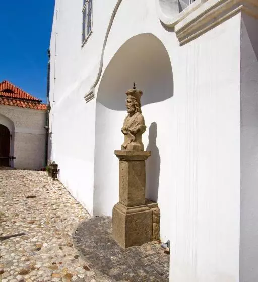 Отель Monastery