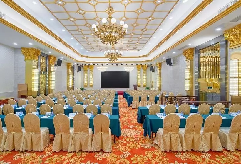 Отель Nanyang King S Gate