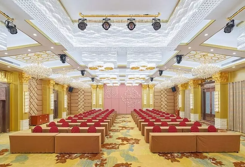 Отель Nanyang King S Gate