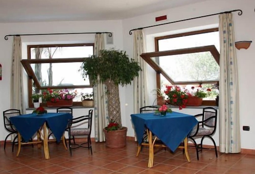 Отель Parco Residence La Rosa