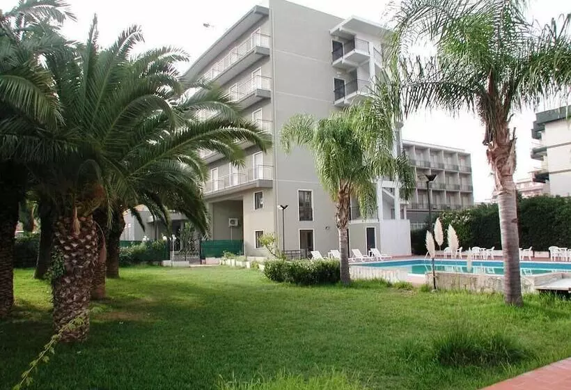 هتل Park Siracusa Sicily