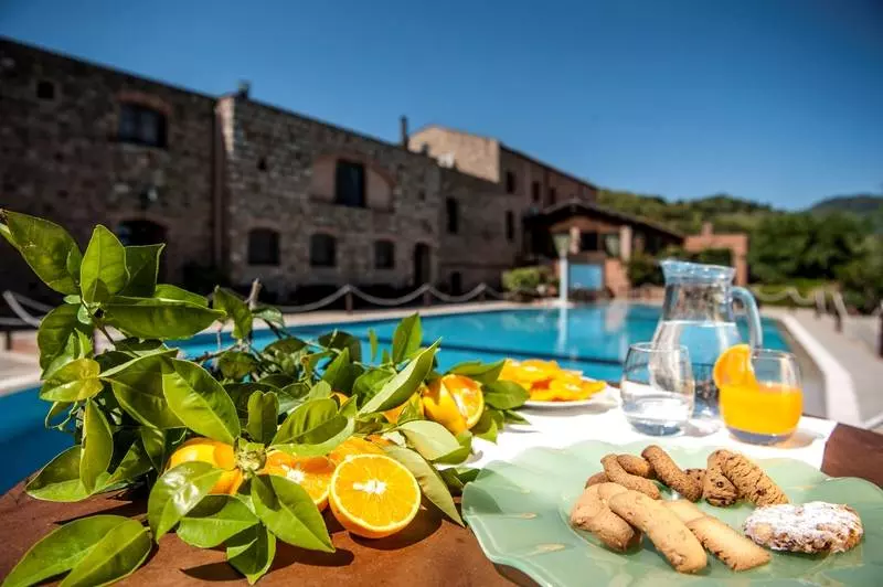 Отель Relais Abbazia Santa Anastasia Resort & Winery