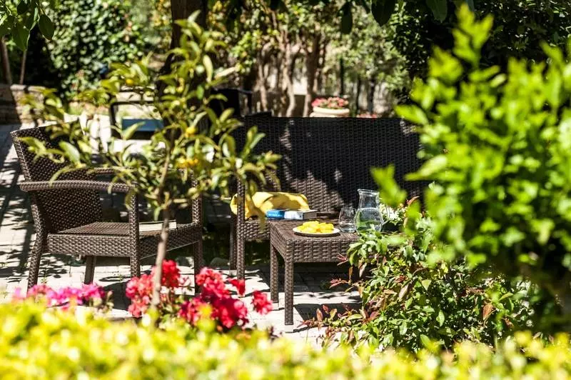 Отель Relais Abbazia Santa Anastasia Resort & Winery