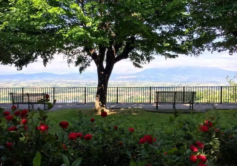 ホテル Relais La Corte Di Bettona