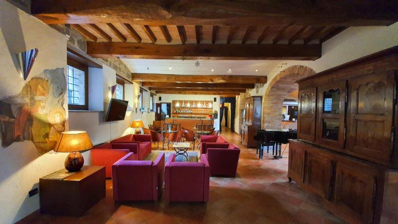 酒店 Relais La Corte Di Bettona