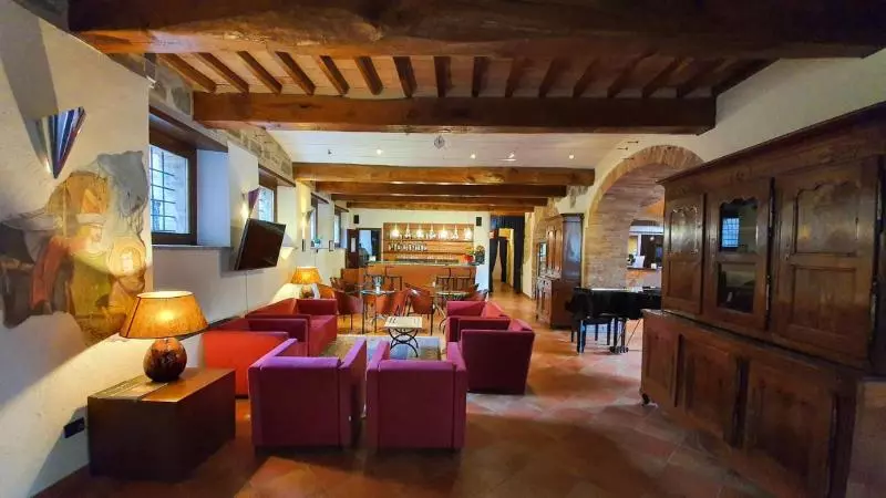 ホテル Relais La Corte Di Bettona