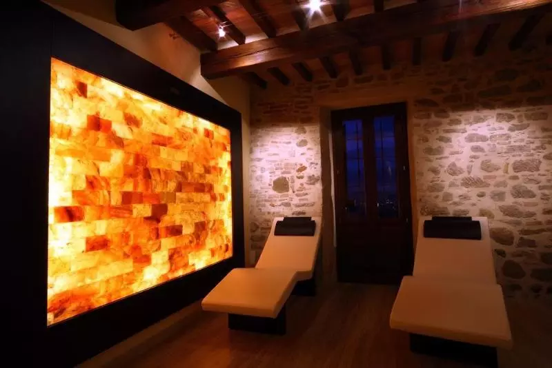 ホテル Relais La Corte Di Bettona