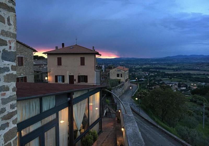 酒店 Relais La Corte Di Bettona