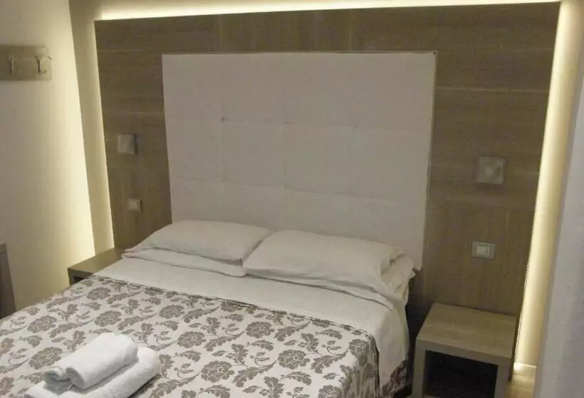 Hotel Stefan Room & Breakfast