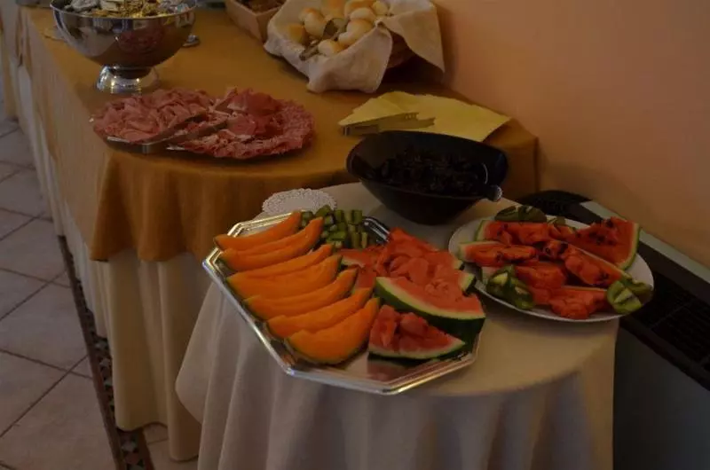 Отель Villa Accini