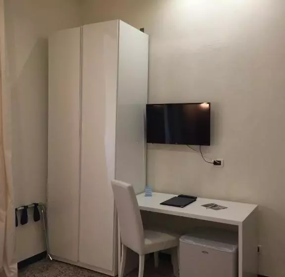 Отель Villa Accini