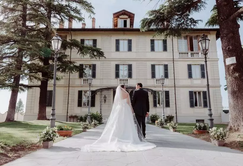 酒店 Villa La Bollina