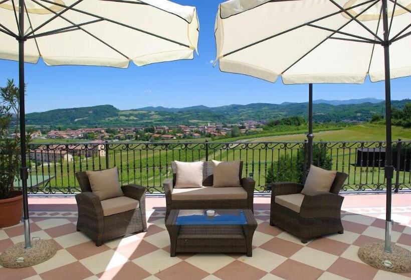 فندق Villa La Bollina