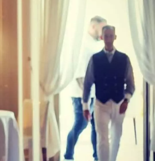 酒店 Villa La Bollina