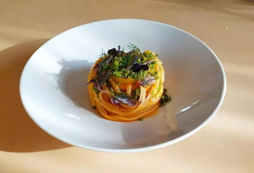 酒店 Villa La Bollina