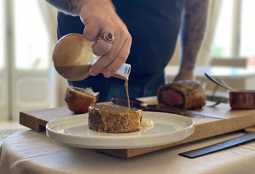 فندق Villa La Bollina