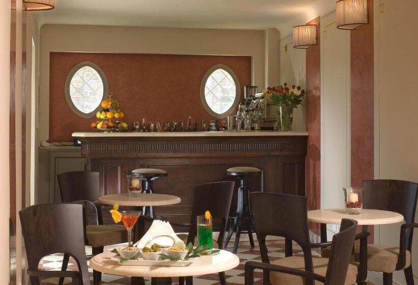 Szálloda Villa La Borghetta Spa Resort