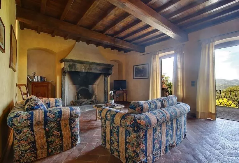 فندق Villa La Borghetta Spa Resort