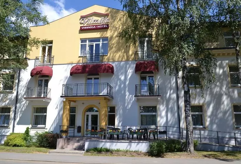 هتل Vilmaja
