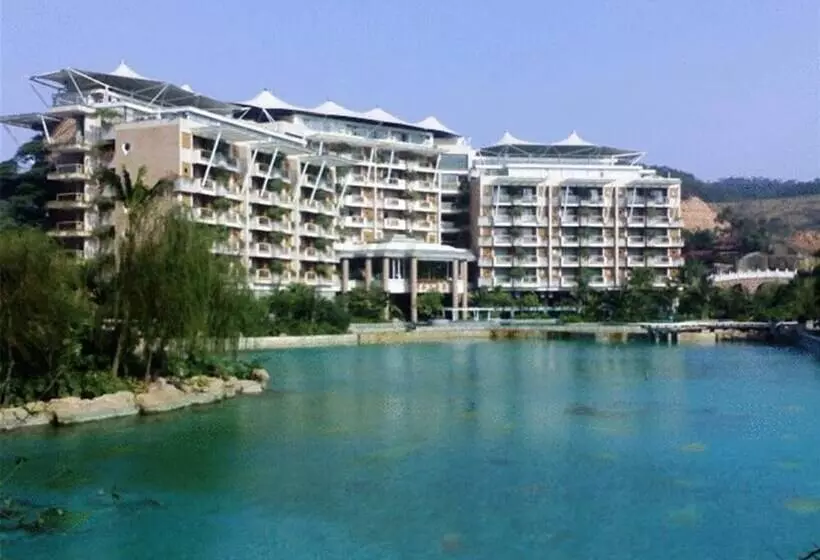 هتل Guangzhou Yihe