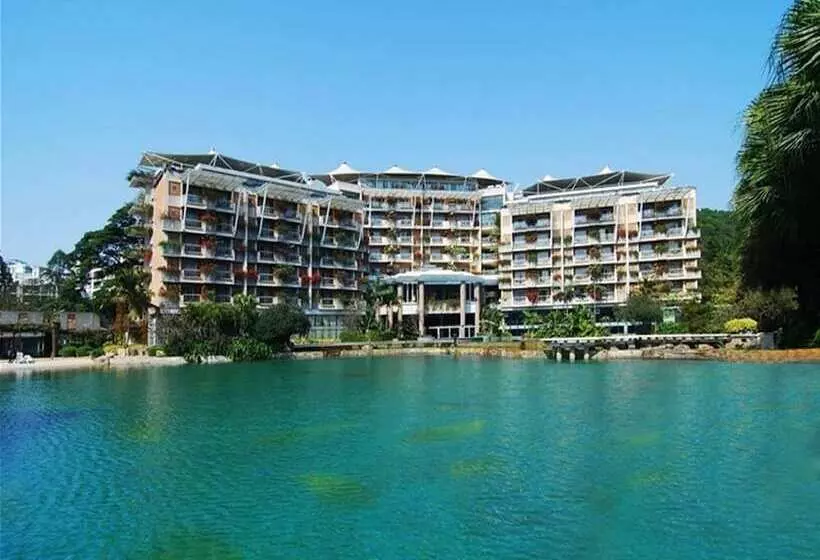 هتل Guangzhou Yihe