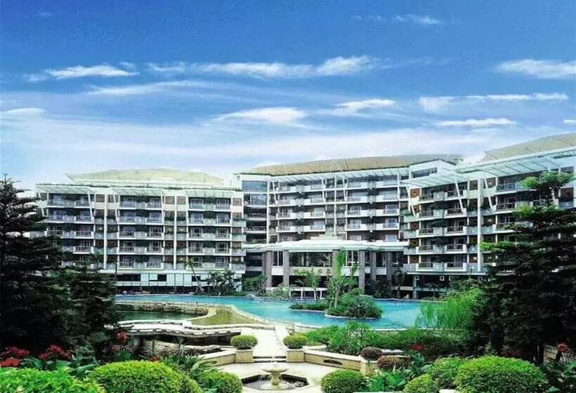 هتل Guangzhou Yihe